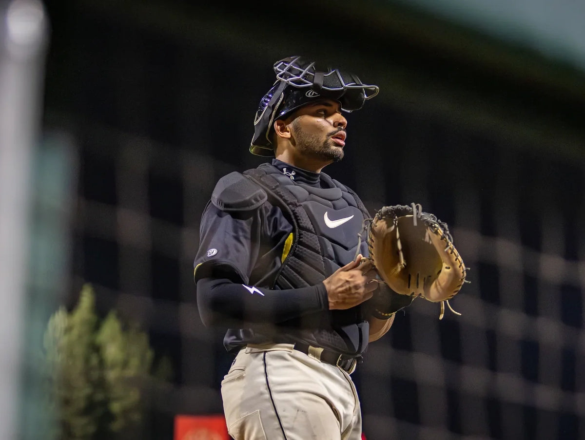 Alan Espinal: The Catcher Who Kept Growing