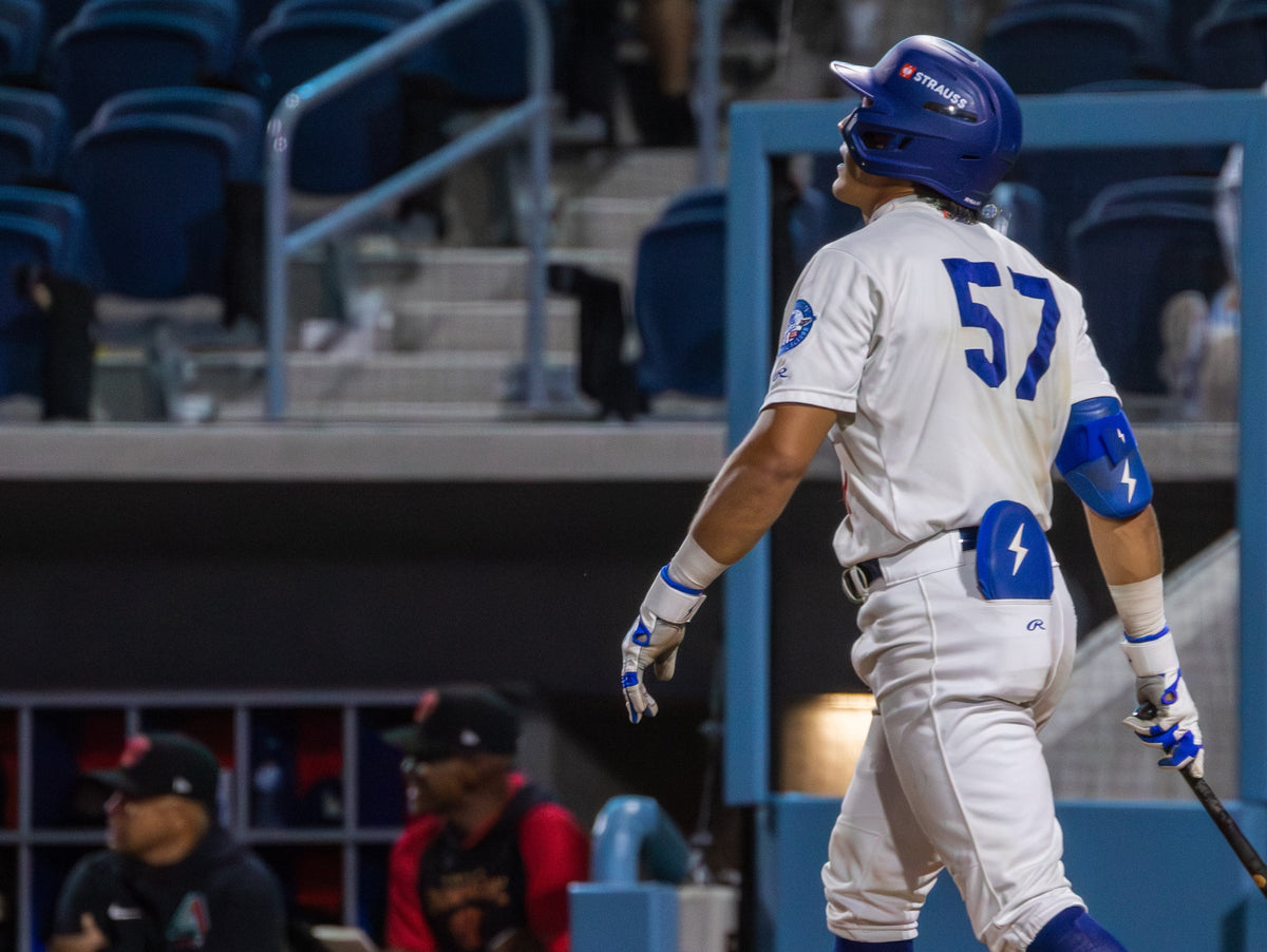 Anson Aroz: From Placer High to the Dodgers Farm System