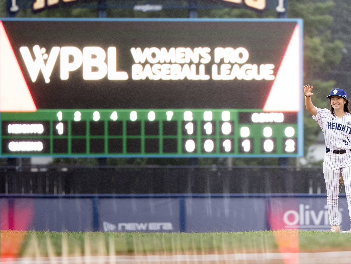 Keira Izumi and the New Generation of Women’s Baseball