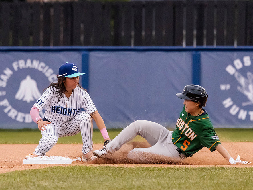 Keira Izumi and the New Generation of Women’s Baseball