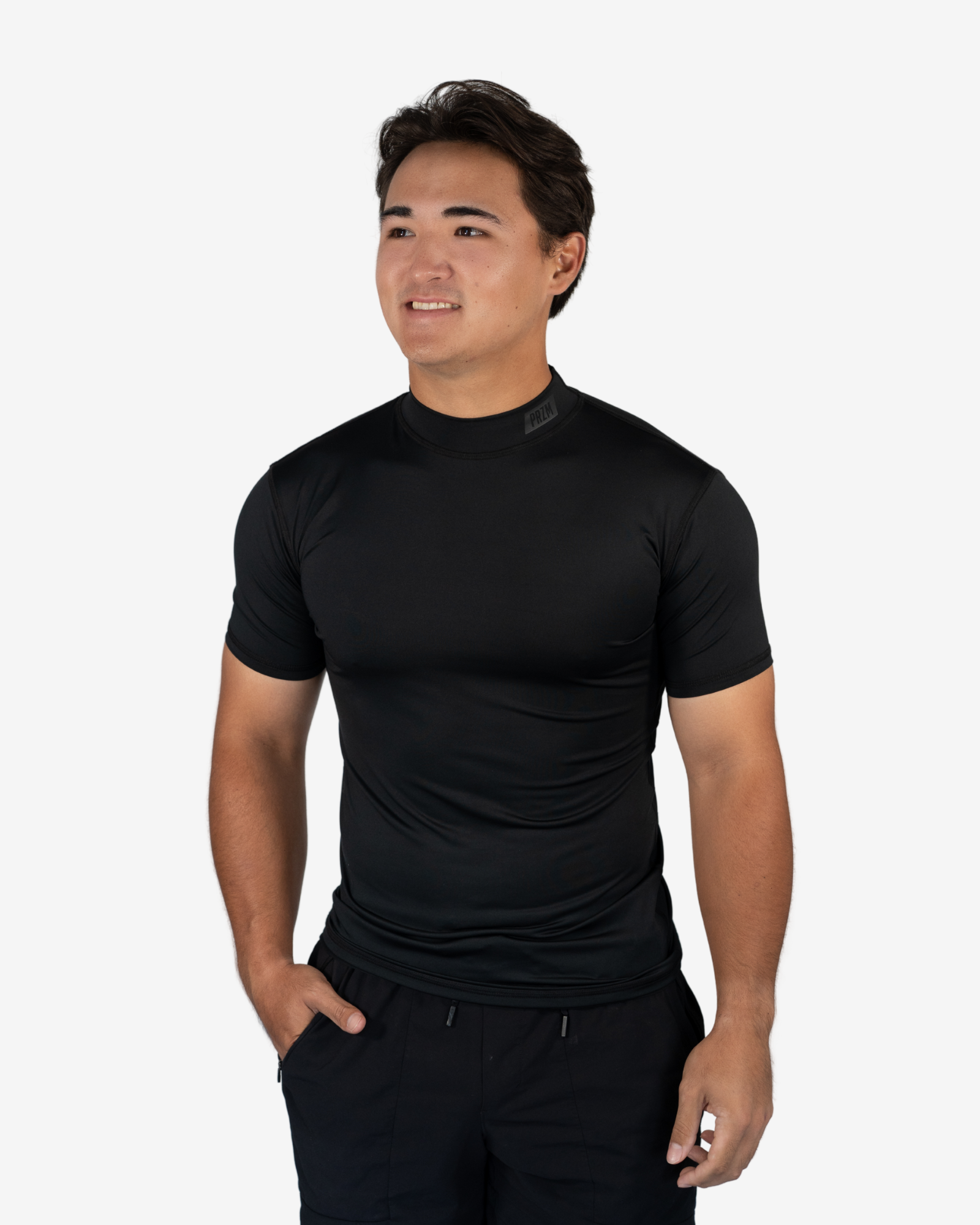 5'10/200 lbs Wearing Large