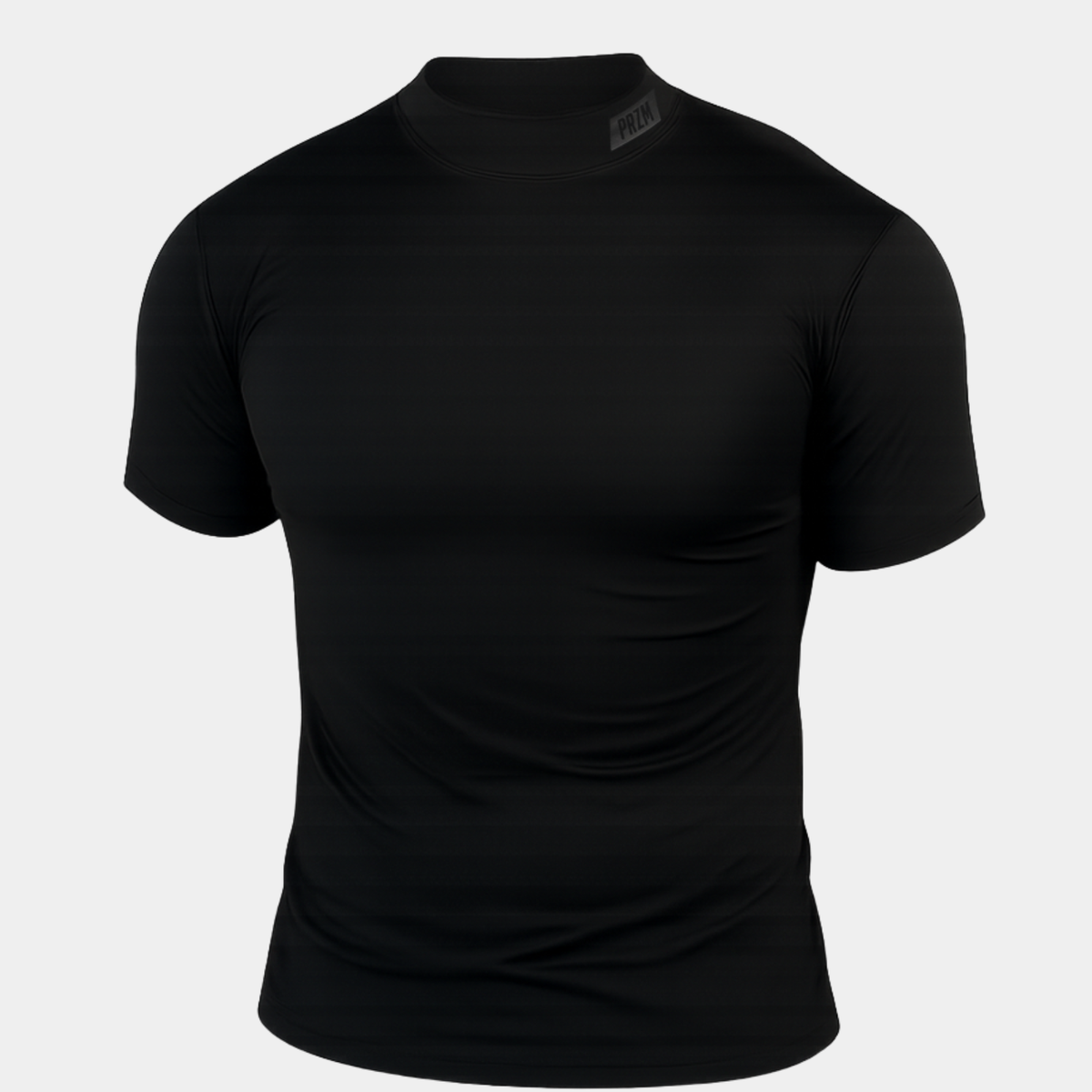 Mock Neck Compression Shirt – ThighPro