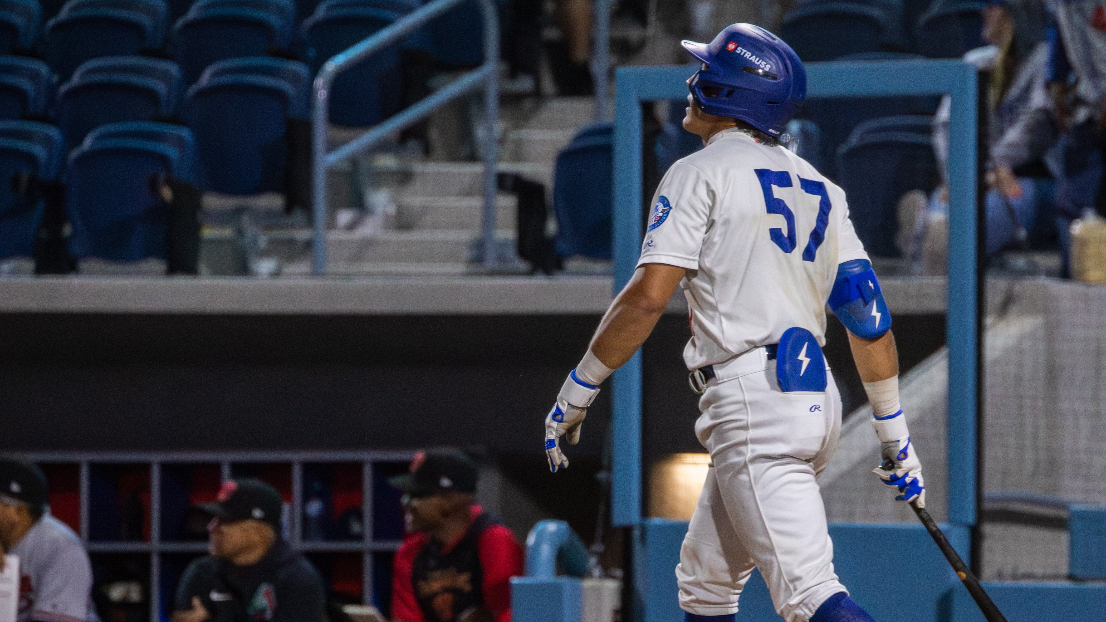 Anson Aroz: From Placer High to the Dodgers Farm System