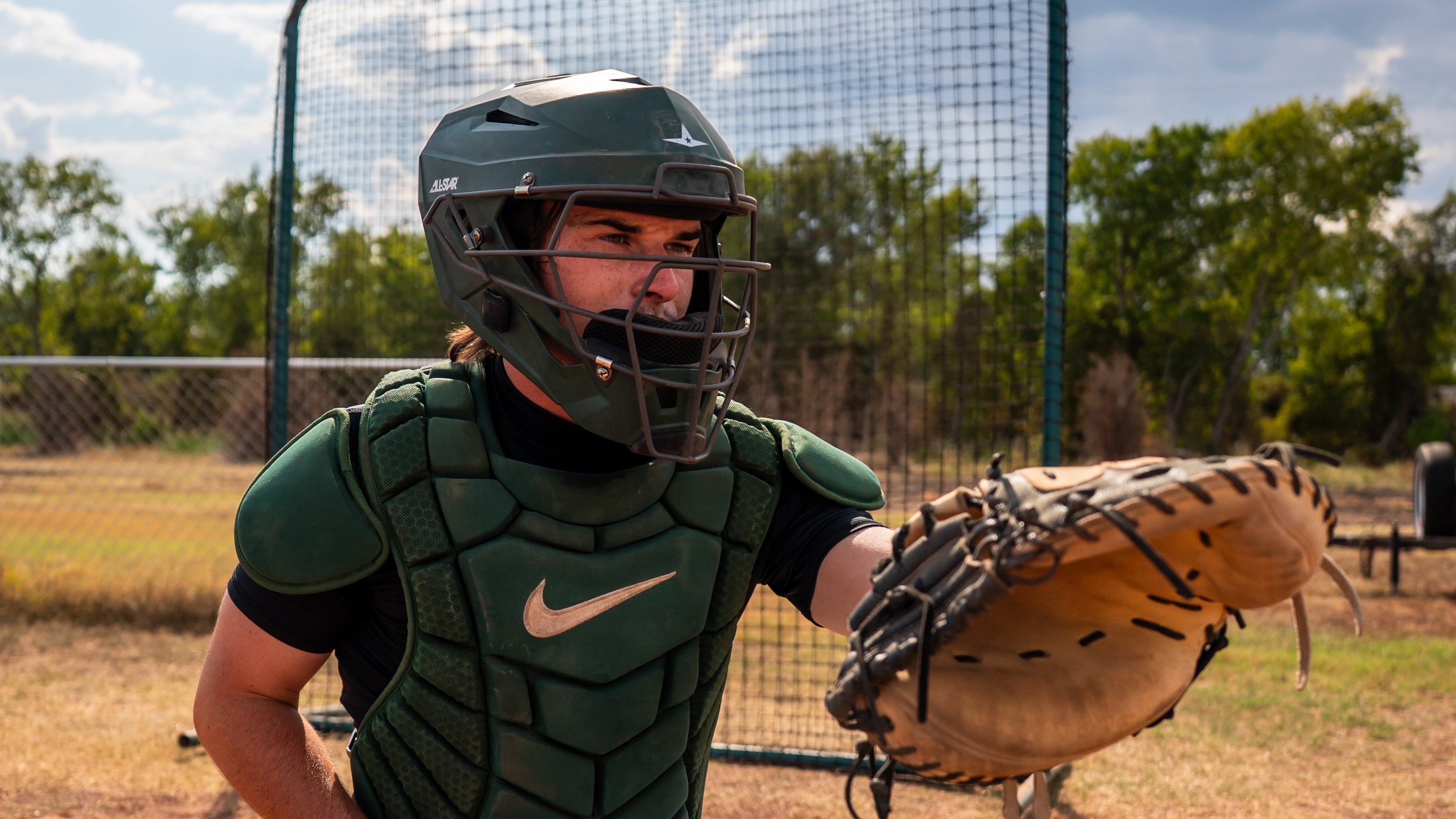 JJ Kennett Is the Newest Catcher to Join ThighPro