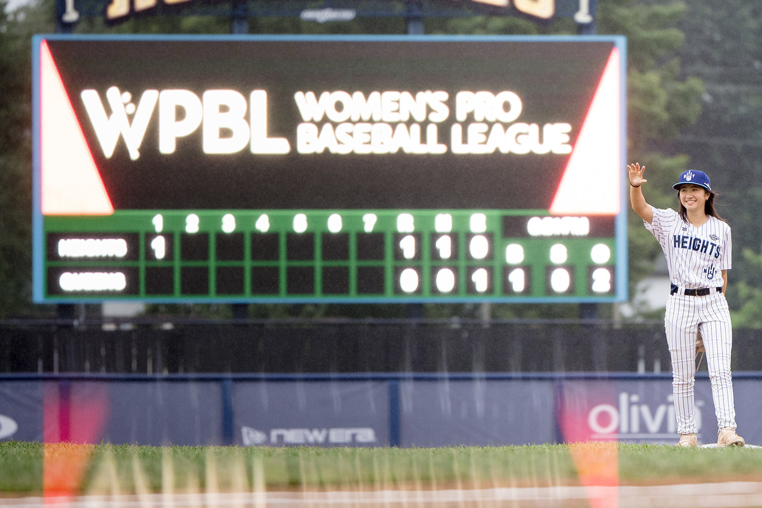 Keira Izumi and the New Generation of Women’s Baseball