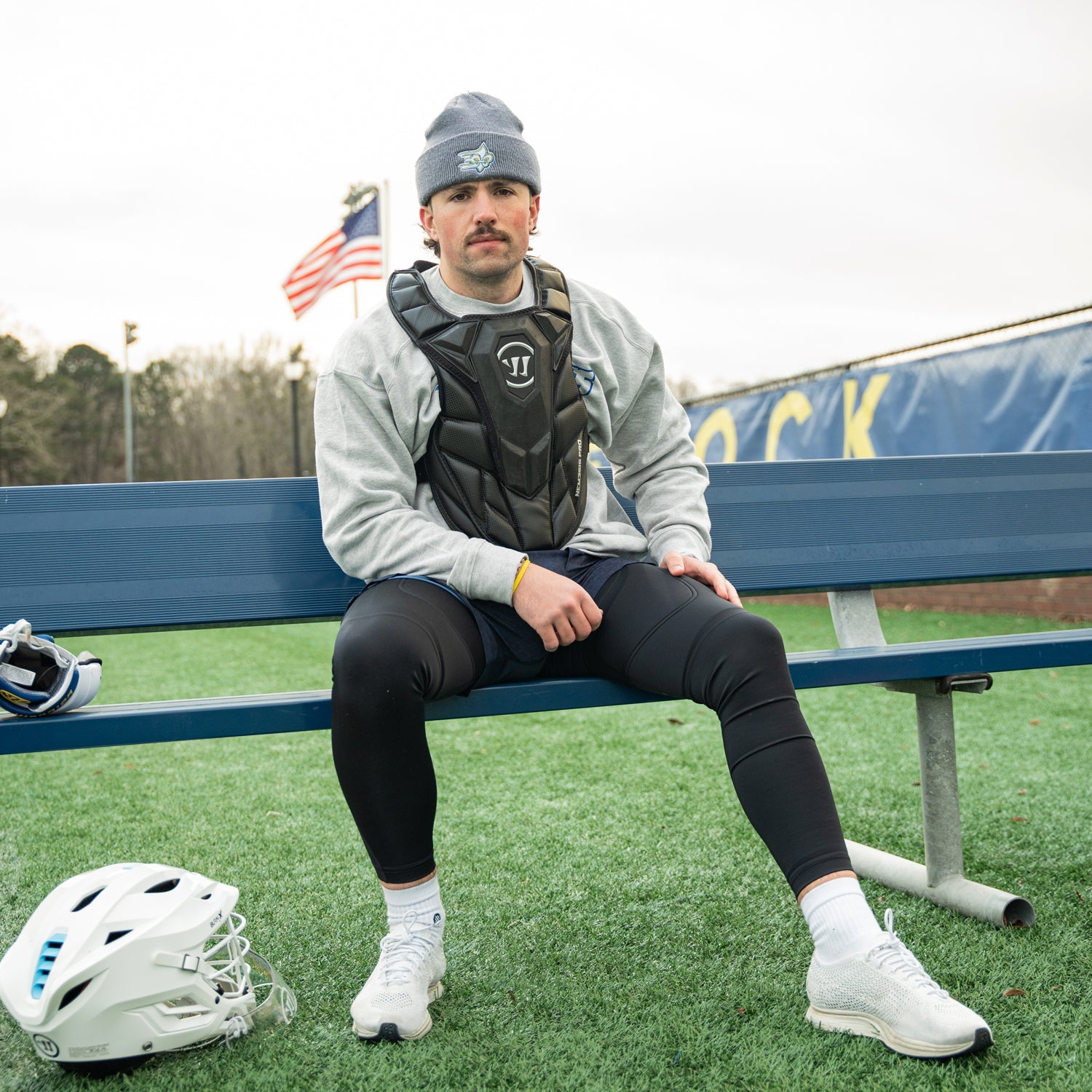 Why Every Lacrosse Goalie Needs XRD-Protected Shorts (And Why ThighPro Leads the Pack)