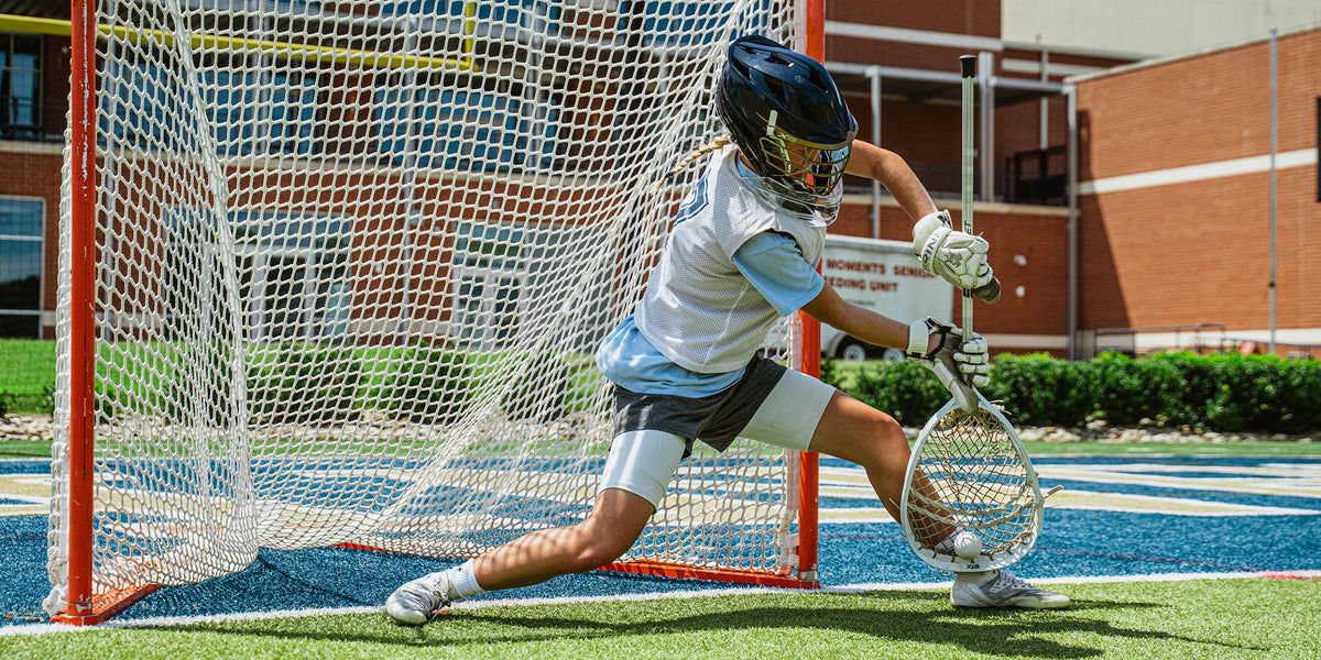 High School Girls Lacrosse Goalies: Why Padded Shorts Are Required, and How XRD® Technology Delivers Both Compliance and Comfort