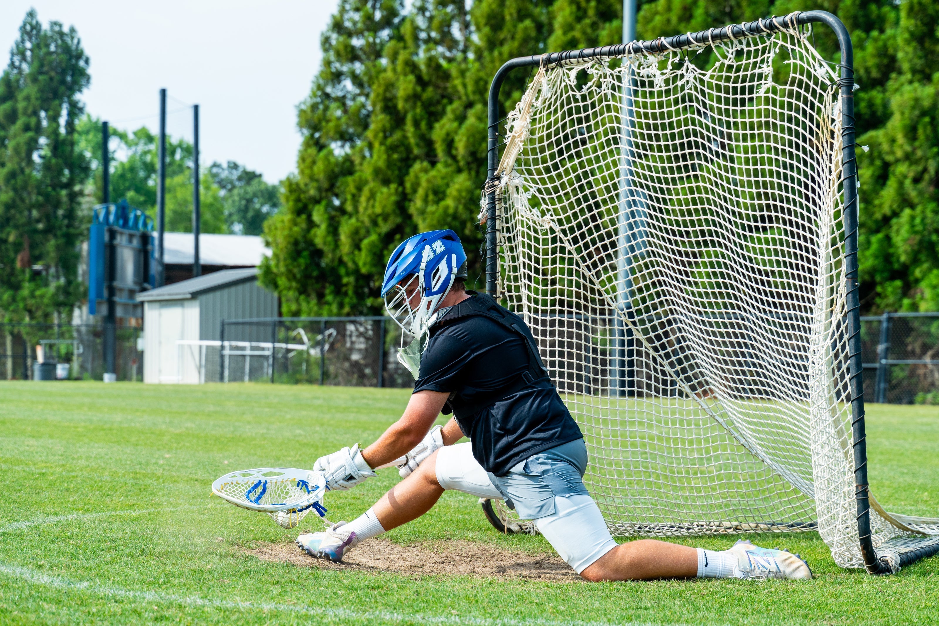 Why Every Lacrosse Goalie Needs XRD-Protected Shorts (And Why ThighPro Leads the Pack)