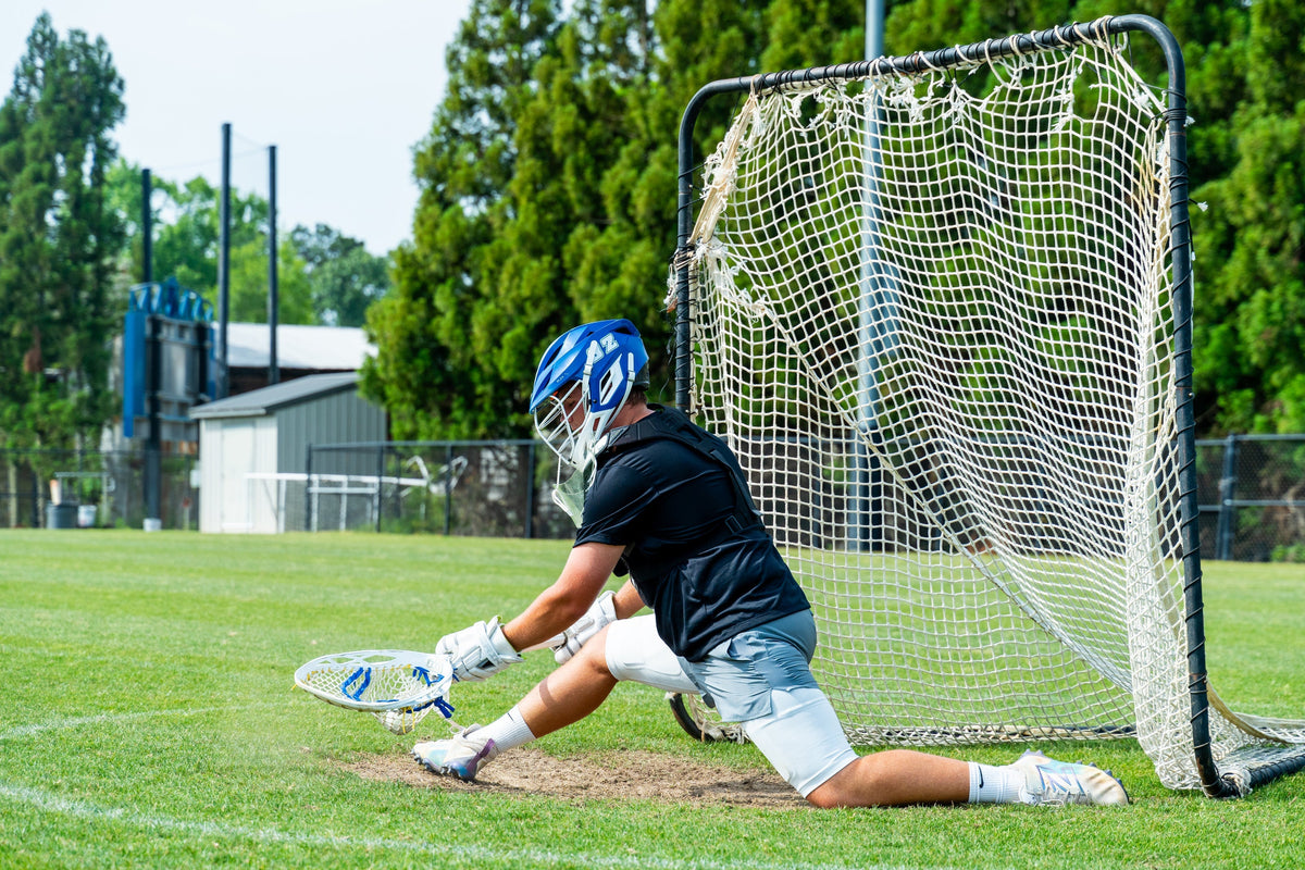 Why Every Lacrosse Goalie Needs XRD-Protected Shorts (And Why ThighPro Leads the Pack)