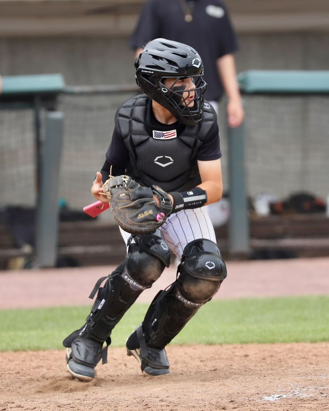 Youth Catcher Gear